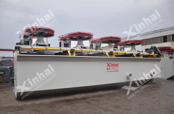 flotation cell for Cu-Fe sulfide ore separation.jpg flotation cell for Cu-Fe sulfide ore separation.jpg